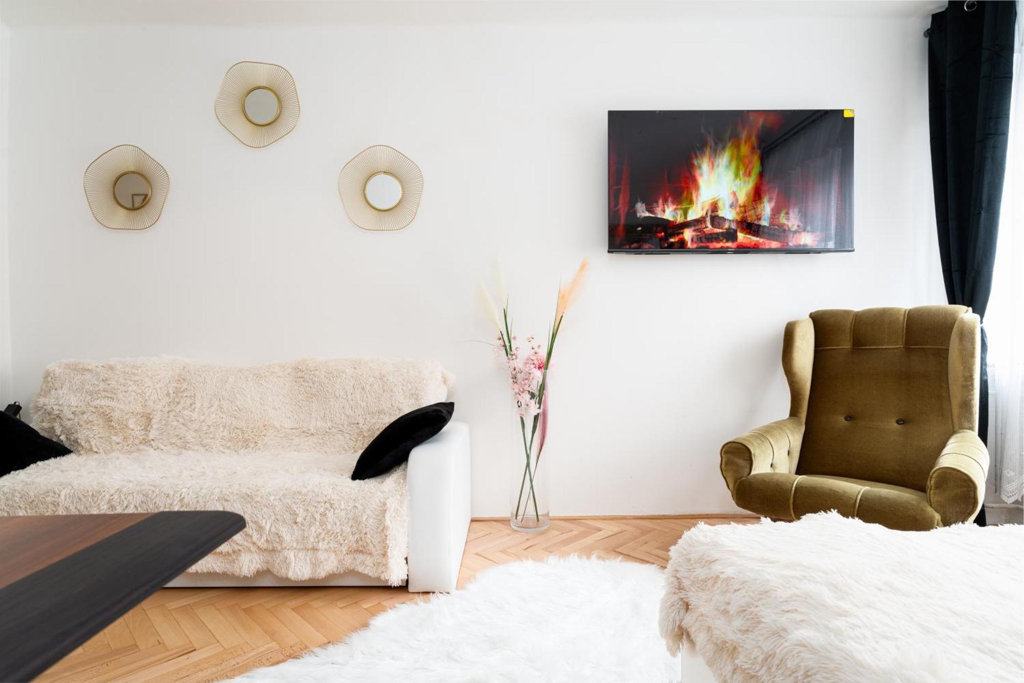 Kingdom Of 3 Roses Appartement Praag Buitenkant foto